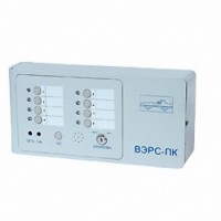 ВЭРС-ПК-8П прибор охр.-пожарный 8 лучей, под АКБ 4,5 Ah (пластиковый корпус)