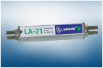 LA-21 1-69 кан., Ку 21дБ, кш менее 2,5 дБ, ток потребления 40 мА, 87*12*12мм 