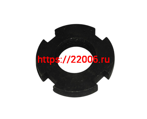 Гайка вала балансирного GY6-180 1P62F WD180  M14х1 (162F.11.301)