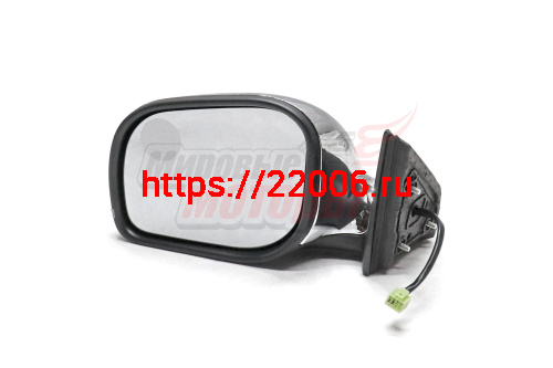 Зеркало левое Sauvana (U1821010133A0)