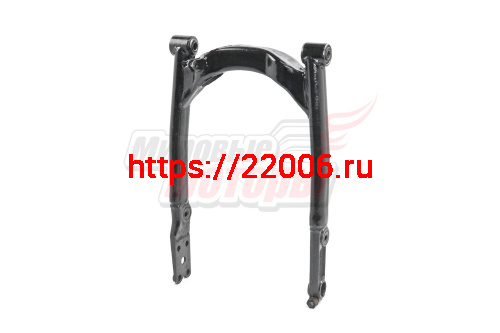 Вилка Урал маятниковая задняя (реставр.)