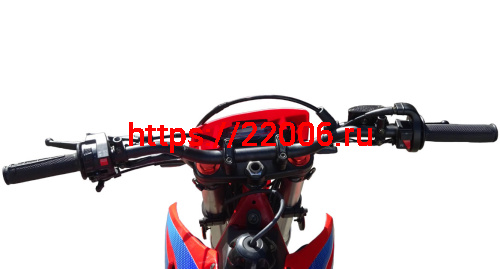 Мотоцикл TACO 250 PR с ПТС фото 6