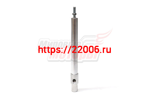 Цилиндр пневматический остановки двигателя Shaanxi/Shacman (WG9100570002)