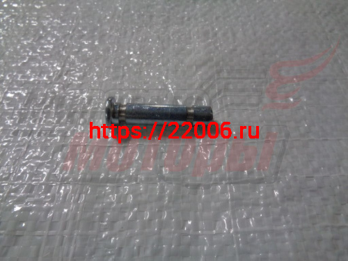 Палец стопорный вала шнеков D=8мм без стопора KCM21 (2016 г.в.), KCM24 (2015,2016 г.в.), KC624S (KC21-01-03)