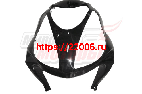 Облицовка фары ТАСО чёрная