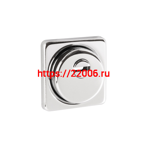 Накладка Fuaro (Фуаро) DEF.MSC/K-EXT.6212 CP-8 хром