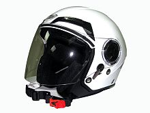 Мотошлем THH T-314 white (XL)