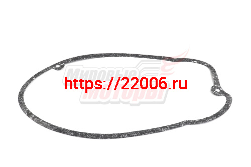 Прокладка Пл крышки картера