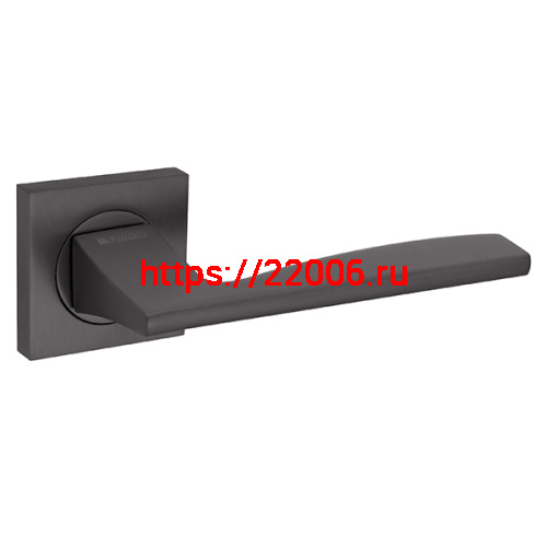 Ручка Fuaro (Фуаро) раздельная K.KM52.ROCK (ROCK KM) GR-23 графит Ручка Fuaro (Фуаро) раздельная K.KM52.ROCK (ROCK KM) GR-23 графит