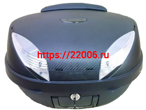 Кофр SAFEBET HF-E66B black