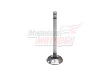 Клапан выпускной 1ШТ FAW 1041, 1051 Евро2,3, BAW 1045, 1065 Евро2,3 CA4D32-09/12,CA4DC2 (1007012-Х2)