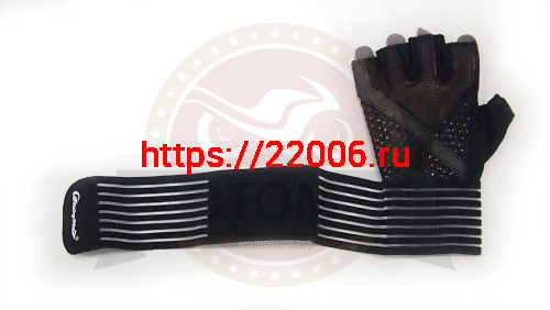 Перчатки вело 1 (MCS-51) фото 3