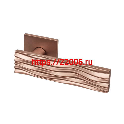 Ручка Armadillo (Армадилло) раздельная K.YM.MERENGA AC-9 медь