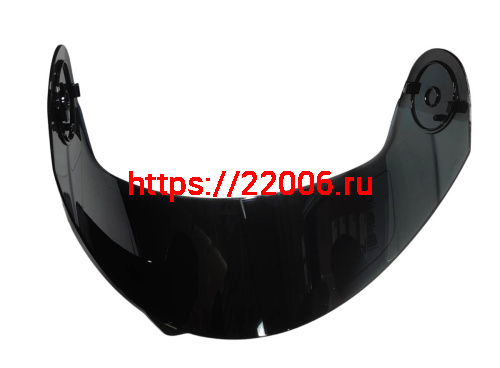 Стекло шлема YAMAPA YM-927 цветное фото 3