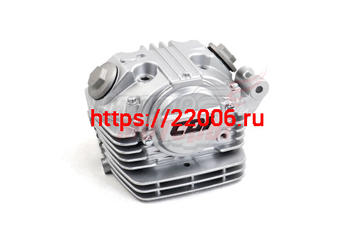 Головка цилиндра в сборе 157FMI (CB125) D57 (d=24/29) (к-т с распредвалом)