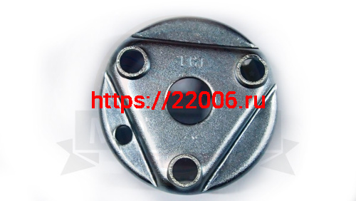 Храповик стартера LIFAN 2V80F () (НАБОР) фото 2