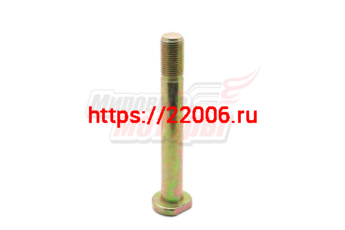 Палец задней рессоры задний BAW 1044, 1065 (BP10652950015)