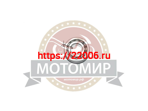 Подшипник 7204 (20x47x15,25) (30204) конический Урал колеса, л/м Вихрь (Россия)