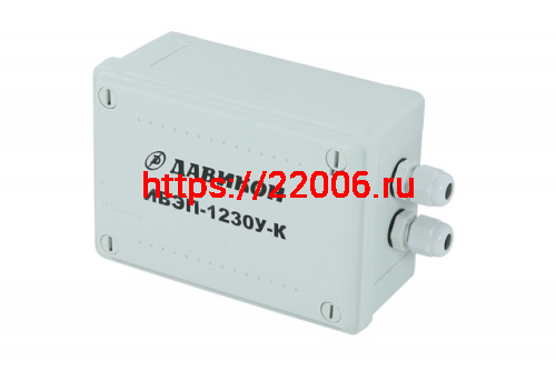 Блок питания герметичный ИВЭП-1230УК