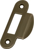 B01000.13.12 AGB (АГБ) Ответная планка (античная бронза)