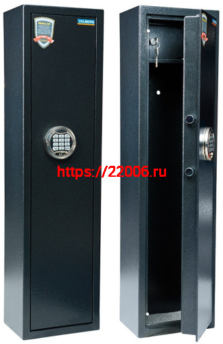 Сейф оружейный Valberg Арсенал 100T EL Сейф оружейный Valberg Арсенал 100T EL