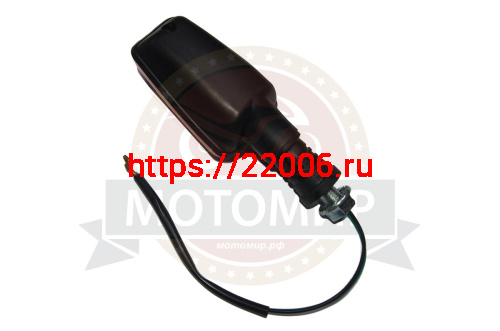 Боковой фонарь (BF-10) CB400 Орион мини (Гробик) (компл. 4 шт) (кол-во в упак. 200 шт.)  (ПР) фото 4