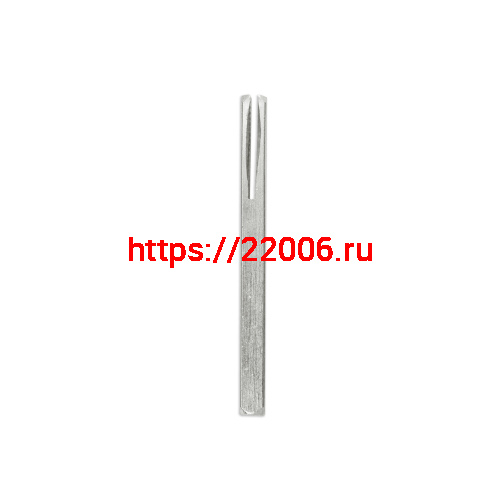 Квадрат Punto (Пунто) 6х72мм