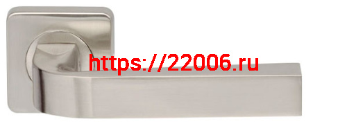 Раздельная ручка Armadillo KEA SQ001-21SN-3 «матовый никель»