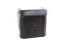 Кожух Буран двигателя с защелками (117000010)(завод г.Рыбинск)