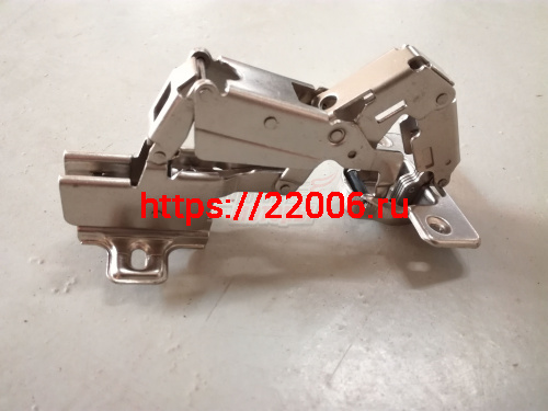 Петля трансформер 165 без доводчика (крокодил) HG1165C