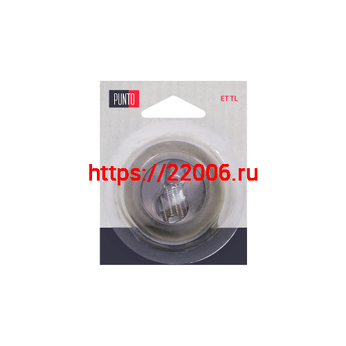 Накладка Punto (Пунто) под цилиндр LM/A ET.R.TL54 ABG-6 бронза