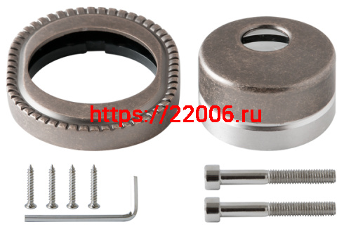 Броненакладка Armadillo (Армадилло) DEF.CL/OV.25 (ET/ATC-Protector 1CL-25) AS-9 античное серебро фото 2