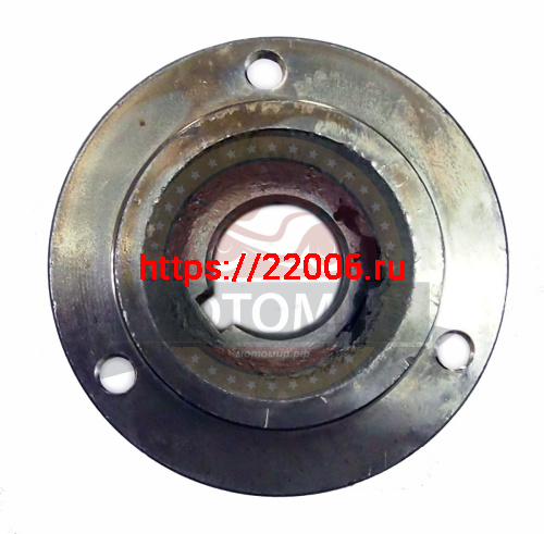 Ступица звезды ведомой (Альфа 3) фото 2