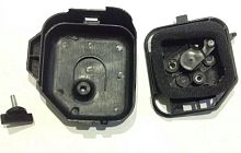 Фильтр воздушный в сборе для триммера 43-52 сс