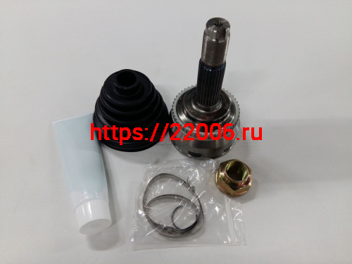 Шрус наружный передний внут.25, нар.26 Tiggo 1.6 (T11XLB3AH2203030C)