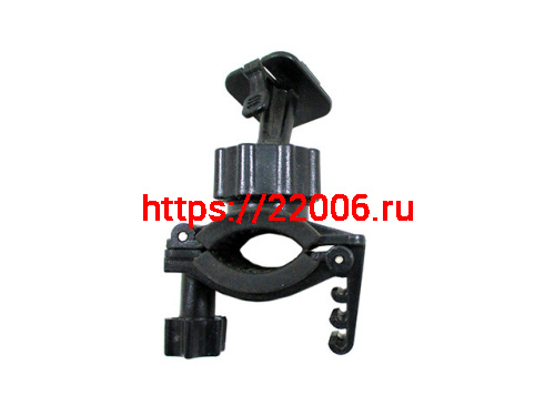 Кронштейн крепление для чехла навигатора на руль