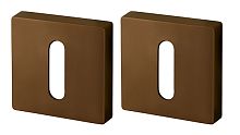 Накладка Armadillo (Армадилло) NORMAL PS USQ BB-17 Коричневая бронза 2 шт.