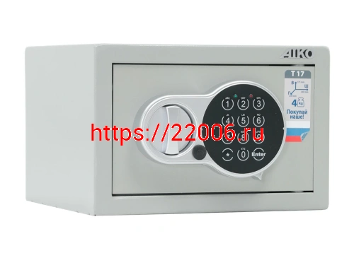 Сейф Aiko T-17.EL