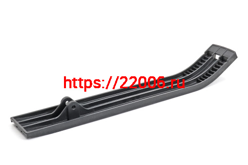 Лыжа боковая снегоката "Пингвин" и "Барс" 79см, черная фото 2