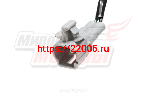 Фара передняя левая FOTON 1039, 1049С 12V (1B18037100028) фото 3