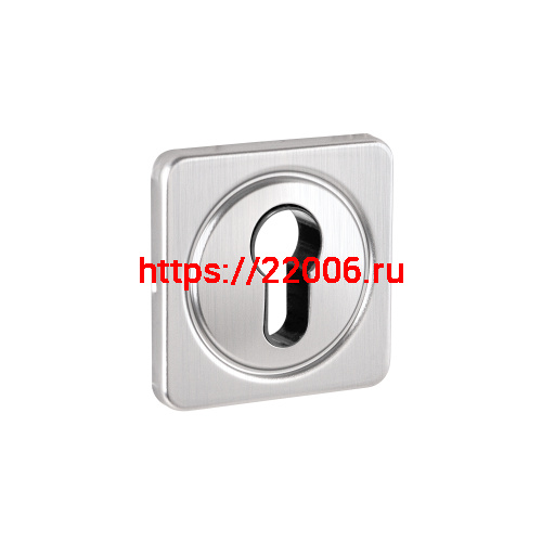 Накладка Fuaro (Фуаро) на цилиндр ESC.C.MSC/K.62 SSC-16 сатинированный хром (1 шт.)