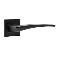 Ручка Punto (Пунто) раздельная K.ARC.Q52.LOTUS BL-24 черный ТРОСИК