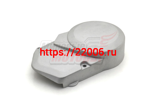 Крышка картера левая 153FMI 125см3, 156FMJ 140см3 (эл. стартер)