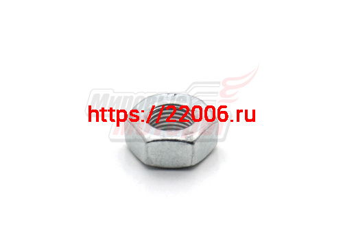 Гайка Урал шпильки крышки заднего моста