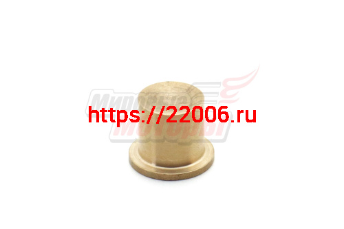 Втулка Ява коробки передач глухая