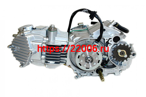 Двигатель YX 150 кикстартер запуск с любой передачи тип KLX Двигатель YX 150 кикстартер запуск с любой передачи тип KLX