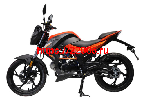 Мопед OKAMI фото 2