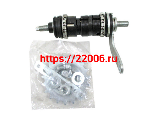 Втулка заднего колеса без корпуса (Русский стандарт) 3052801 Втулка заднего колеса без корпуса (Русский стандарт) 3052801