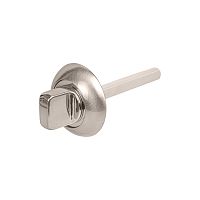 Ручка Ajax (Аякс) поворотная BKW8/75-0803 SN/CP-3 матовый никель/хром