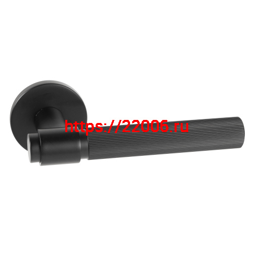 Ручка Punto (Пунто) раздельная R.EST.R52.SHELL BL-24 черный